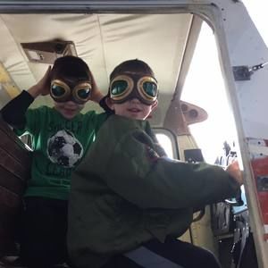 Meet your Posher, Andy